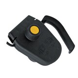 thumbnail of TRIPUS Stecker- Schalter- Kombination für Rasenmäher, Vertikutierer 250V~/16(10) A/IP44