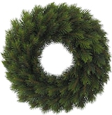 thumbnail of CREATIV green künstliche Pflanze Tannenkranz 87 Tipps, 38 cm, 2er Set