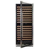 thumbnail of Vinoteca Vinobox 300 Design 300 botellas 2 temperaturas, de 5º a 13º y de 13º a 18ºC, 220 W, 16 baldas de madera extraíble