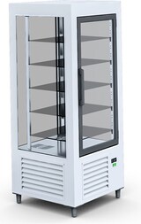 thumbnail of Kuchenvitrine mit 600 Liter Volumen  750x755x1865 mm