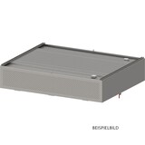 thumbnail of Stalgast Induktions-Deckenhaube mit Kompensation "Expert Line", Kastenform  2800 mm x 2400 mm mit LC2 Typ A Zyklonen-/Labyrinthfilter