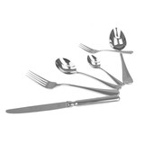 thumbnail of Solex Baguette Besteckset 72 teilig für 12 Personen inklusive Suppenlöffel