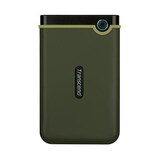 thumbnail of Transcend StoreJet 25M3G Externe Festplatte 2000 GB Grün