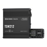 thumbnail of TELTONIKA TSW212 Managed Switch