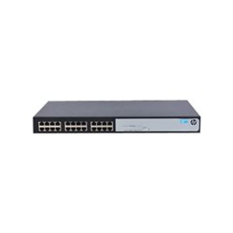 HP Enterprise OfficeConnect 1420 24G Switch nicht verwaltet 24 x 10/100/1000 Desktop