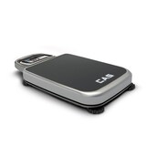 thumbnail of CAS Waage PB, Paketwaage, Plattformwaage, GEEICHT, Wägebereich max. 200 kg, Ablesbarkeit 50 g