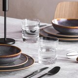 thumbnail of Villeroy & Boch Purismo Bar Becher klein / Wasserglas / Saftglas / Cocktailglas Set 2tlg. 9,5cm 320ml