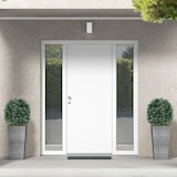 thumbnail of COSTWAY Planta Artificial 55 cm, Buxo com Folhas e 343 Frutos Brancos, Árvore Artificial com Vaso, Planta de Interior em Forma de Bola