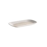 thumbnail of GN 1/4 dienblad BLUSH, melamine, 26,5 x 16,2 cm, wit/beige