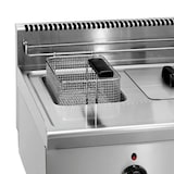 thumbnail of 1 x Bartscher Fritteuse 600, B600, 2x6L