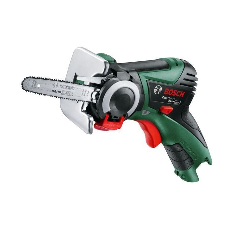 Bosch  Scie Multi - Usage Easycut 12 - Technologie Nanoblade