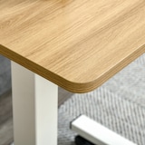 thumbnail of HOMCOM - Schreibtisch - 65L x 48B x 73-110H cm - mehrfarbig