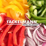 thumbnail of Ensemble de 2 Planches à découper en bois 38 x 18 cm Fackelmann Wood Edition