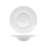 thumbnail of Florence Pastabowl Invito Largo Ø Cm 28 Interno Ø Cm 14,5 Lioness Porcellana Bianca Confezione Da 6