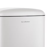 thumbnail of Treteimer 30L - weiße Edition