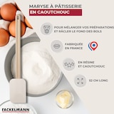 thumbnail of Maryse de pâtisserie et de cuisine manche en résine de 52 cm Fackelmann