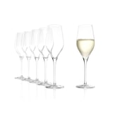 thumbnail of 60x Stölzle Lausitz Exquisit Champagnerkelch 265 ml Champagnerglas
