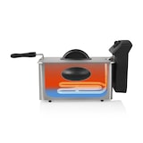 thumbnail of Freidora 182642 de Princess – 4 litros – 2000 W