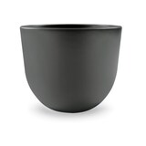 thumbnail of Pflanzgefäß Blumentopf Pflanztopf Kunststoff rund anthrazit Ø 65 x H 50 cm Veca