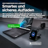 thumbnail of Motorola TurboPower 125W Duo Charger Universal Schwarz AC Schnellladung Drinnen