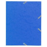 thumbnail of Exacompta Sammelmappe mit Gummizug und 3 Klappen aus Manila Karton 400g/qm, 24x19cm