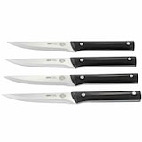 thumbnail of GEFU Set BBQ Steakmessenset "BBQ" 4 stuks