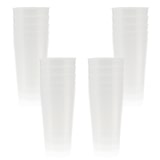 thumbnail of SP BERNER KITCHENWARE - Confezione da 20 bicchieri riutilizzabili da 400ml