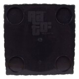 thumbnail of Polyrattan Pflanztopf mit Einsatz 50,5cm anthrazit Blumentopf Pflanztopf Kübel Anthrazit 50,5