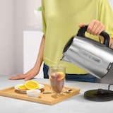 thumbnail of Braun Domestic Home WK 1500BK Wasserkocher Edelstahl-Schwarz