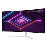 thumbnail of LC-Power LC-M34-UWQHD-100-C-V3 Computerbildschirm 86,4 cm (34") 3440 x 1440 Pixel UltraWide Quad HD LCD Weiß