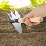 thumbnail of RUWI Multi-Handharke - 8in1 - 40 cm - Edelstahl