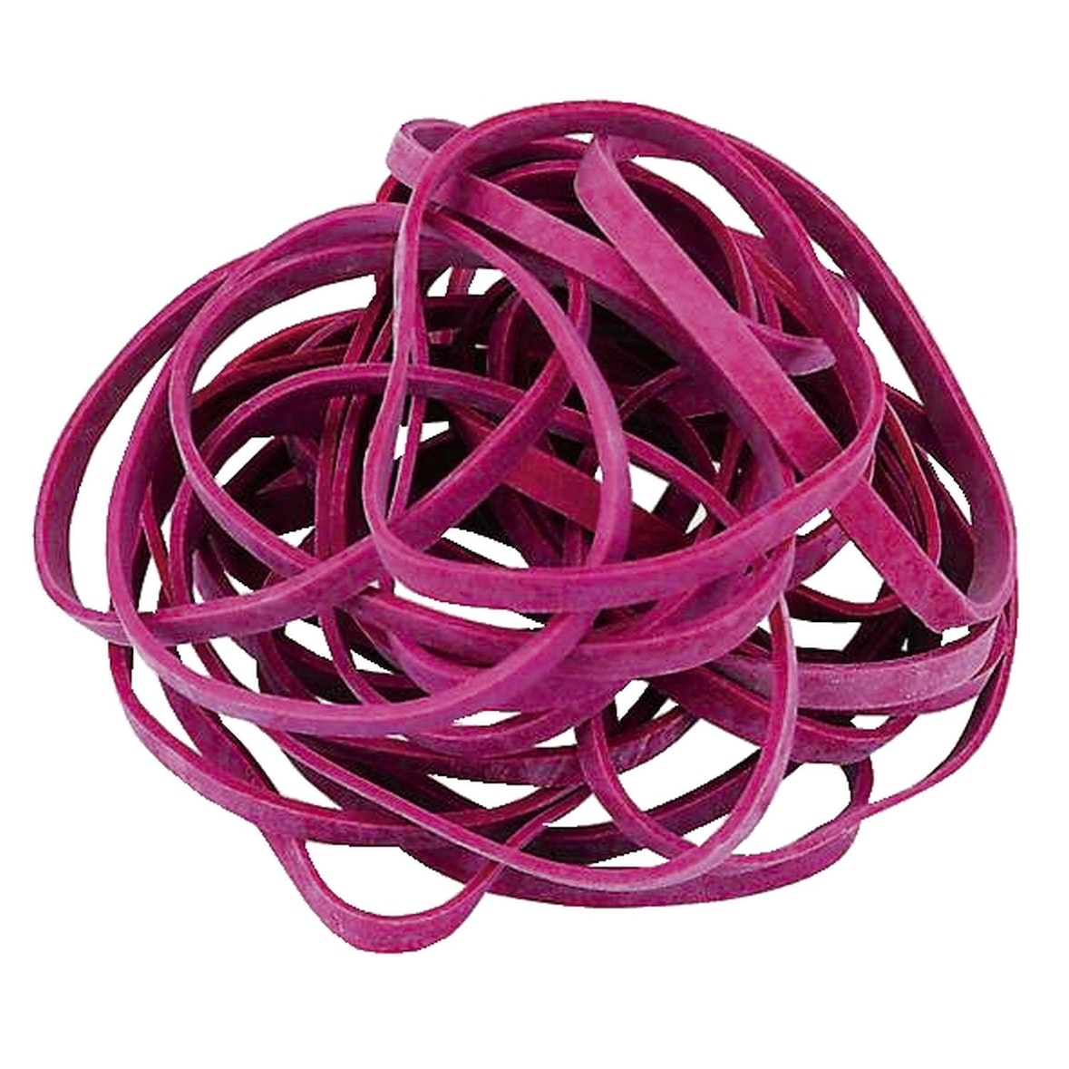 Wihedü 515.228 Gummibänder, Größe (L x B): 130x4 mm, Inhalt: 50 g