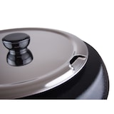thumbnail of ZORRO Soepketel ZTK 10 | 10 Liter | Zwart / RVS – Perfect voor horeca & catering!