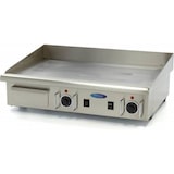 thumbnail of Griddle - Glatt - 73cm - inkl. Auffangschale - 400V