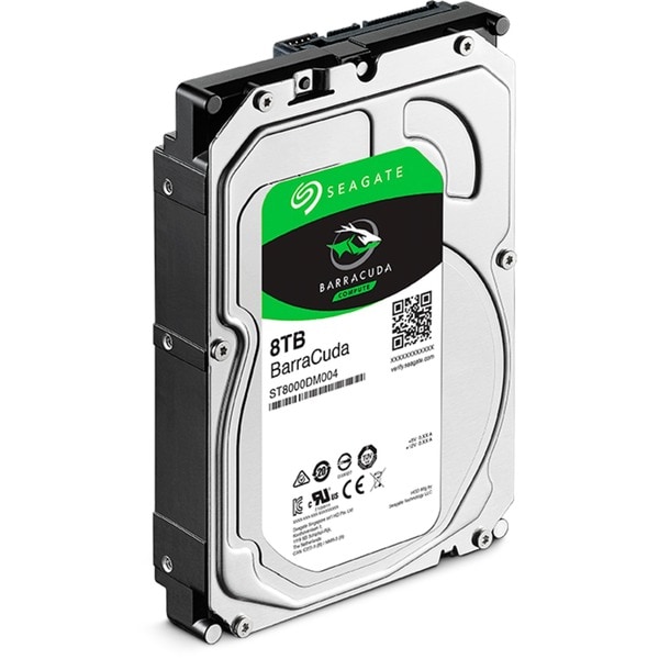 Seagate Barracuda Festplatte 8 TB intern SATA 6Gb/s Puffer: 256 MB