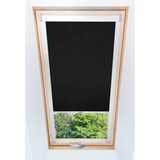 thumbnail of Dachfensterrollo Thermo verdunkelnd passend für Velux S06 Schwarz
