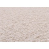 thumbnail of Sitzbank | HxBxT 90x160x60cm | Sitzhöhe 48cm | Rückenlehne Stoff/Textil Bouclé Metall 160cm | Creme-Beige | Esszimmerbank Bank Polsterbank