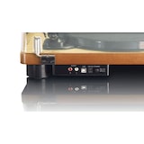 thumbnail of LENCO LS-50WD Plattenspieler, Holzgehäuse