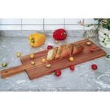 thumbnail of METRO Professional Tavola da portata, legno di acacia, 60 x 21 cm, marrone