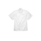 thumbnail of Chef Works® Kochjacke CANNES, Knöpfe, Cool Vent™, Weiß, Größe 3XL