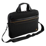 thumbnail of Exacompta Cod. 17434E - Exactive borsa messenger in poliestere nero per laptop, notebook, iPad, tablet e computer fino a 15,6 pollici