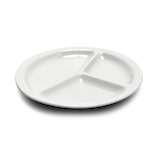 thumbnail of Saturnia, set 6 piatti tris Napoli in porcellana cm 26,5 2191900-04001046 bianco