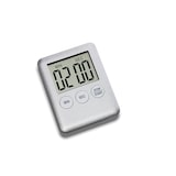 thumbnail of Schneider - Elektronischer Timer, Laufzeit 99 Min., 59 Sek., 70 x 53 x 8 mm