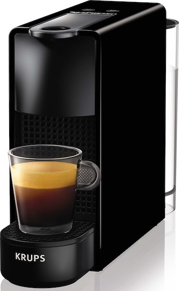 Macchina da caffè a capsule Krups XN1108K essenza Nero