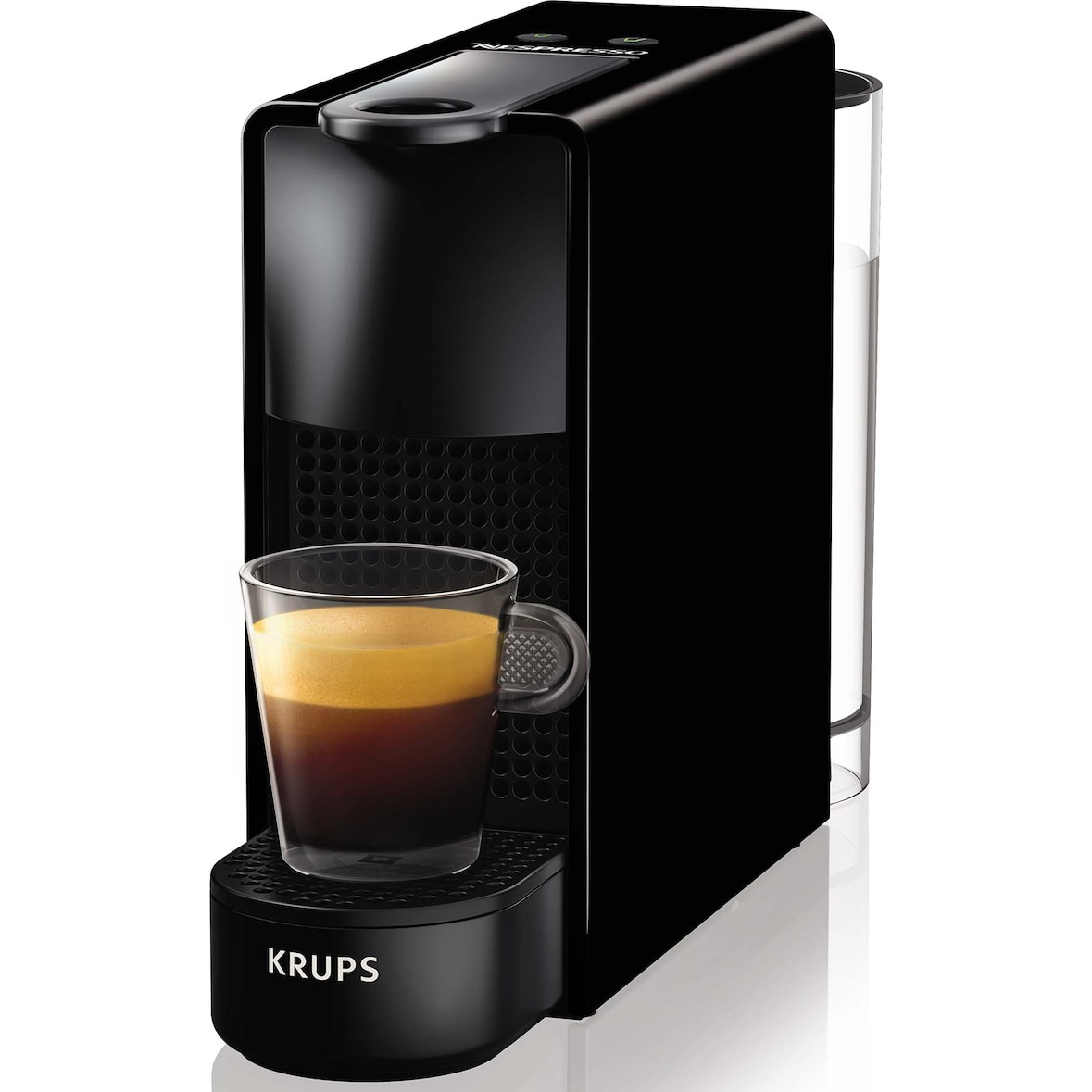 Krups Essenza Mini Xn110810 Manual Pod Coffee Machine 0,6 L