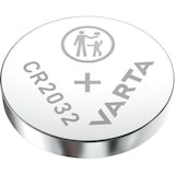 thumbnail of VARTA Knopfzellenbatterie Electronics CR2032 Lithium 5er-Pack