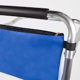 thumbnail of Carrinho de mesa de praia dobrável com base extensível Aktive