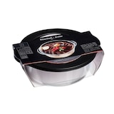 thumbnail of Ritzenhoff und Breker Cucina Auflaufform rund mit Deckel 2100 ml