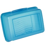 thumbnail of keeeper - PP-Lunchbox, 350 ml, blau, Modell Micro