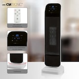 thumbnail of Bomann DA Keramik-Heizlüfter CTC HL 3763 ws/sw